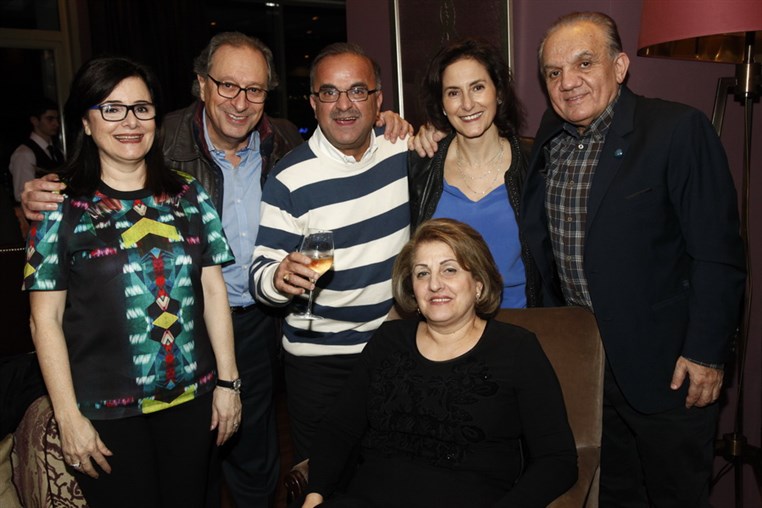 Kefraya Wine Maker Dinner